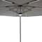 9ft. Solar Lighted Outdoor Patio Market Umbrella